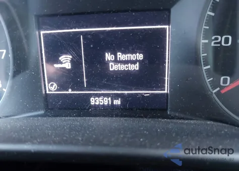 2018 GMC Acadia Sle-1 из США, поврежденный, VIN 1GKKNRLA5JZ223252